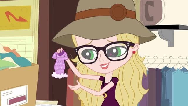Watch Littlest Pet Shop S03:E18 - Why Can’t We Be Friends - Free TV
