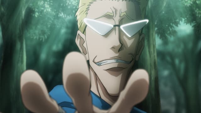 Anime Jamaica's WeebTaku - Hunter x Hunter episode 125 review