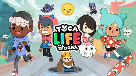 Watch Toca Life Stories Season 1 - Free TV Shows | Tubi