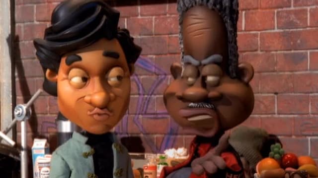 Watch The PJs S02:E04 - The Preacher's Life Free TV | Tubi