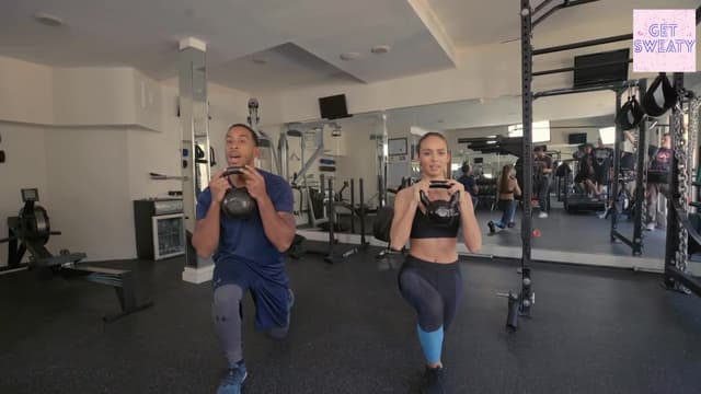 S01:E01 - Ludacris Talks Fast and Furious on Get Sweaty With Emily Oberg