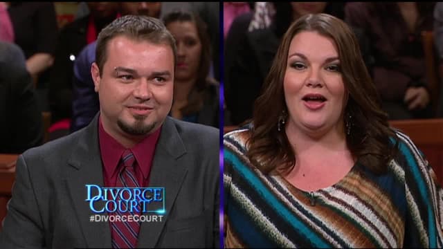 Danny Fendley vs. Sabrina Fendley - Divorce Court