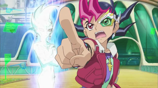 Yu-Gi-Oh! ZEXAL Season 1 Feline Frenzy - Watch on Crunchyroll