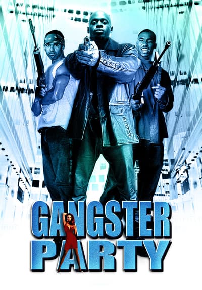 Gangster party картинки