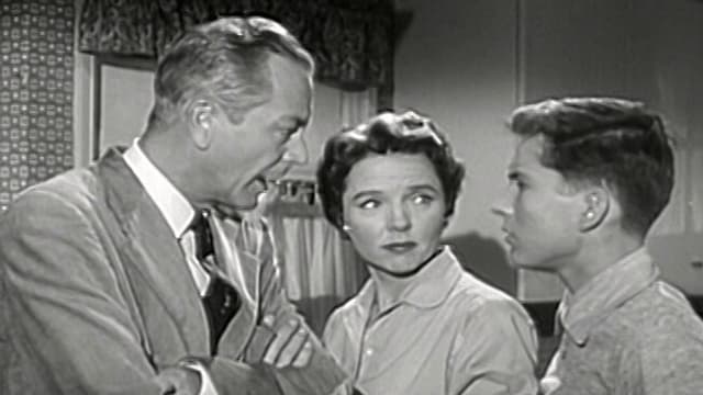 Watch Father Knows Best S03 E13 Betty Goes Steady Free Tv Shows Tubi