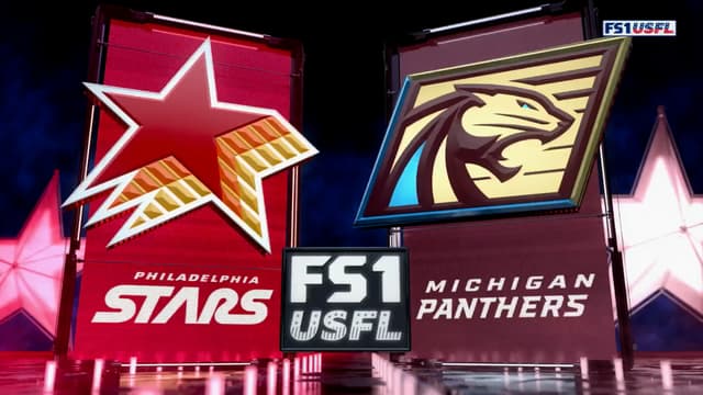 Watch USFL S2022:E16 - Michigan Panthers at Philadel - Free TV Shows