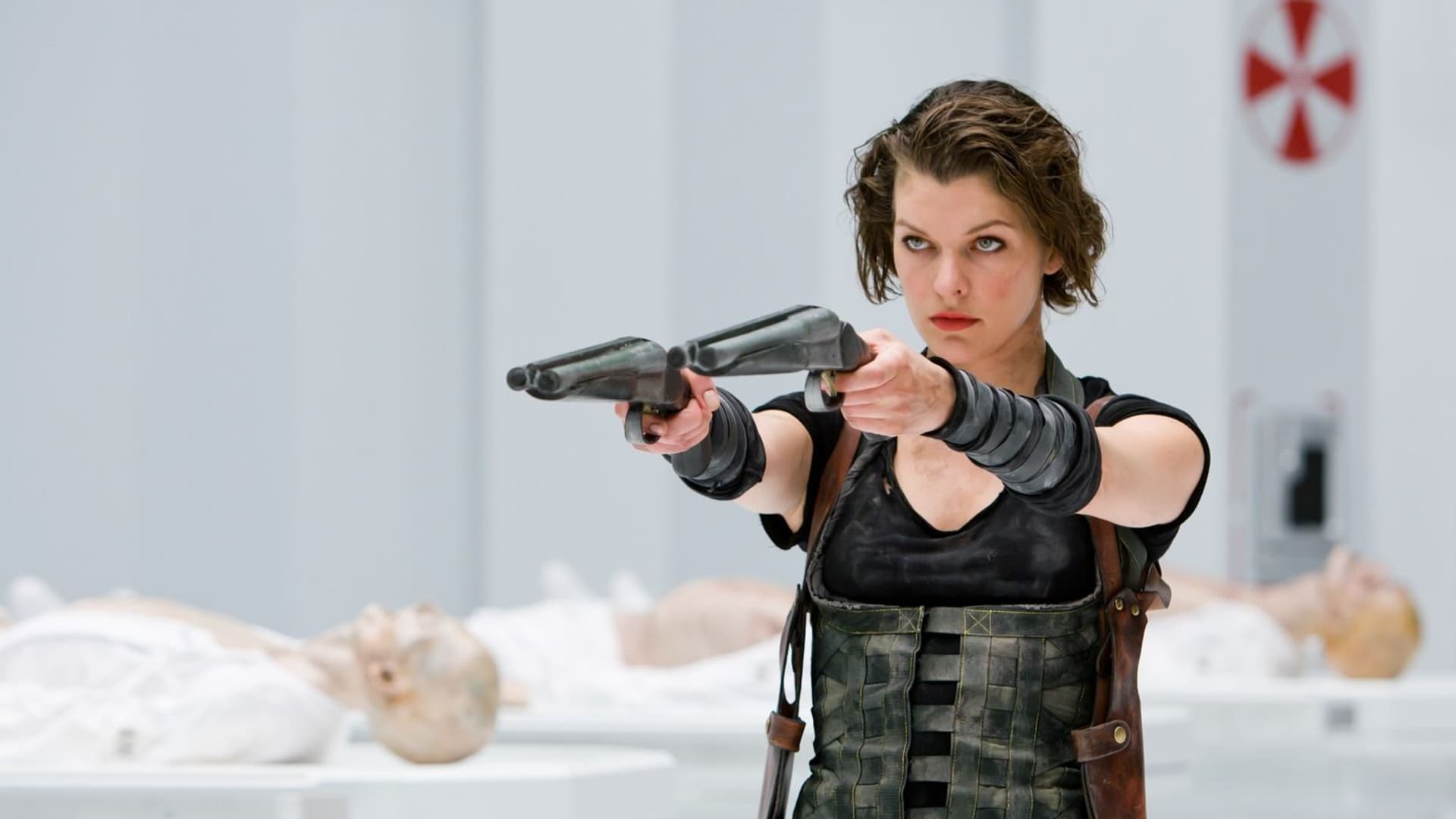 Desktop Wallpapers Resident Evil - Movies Resident Evil 4: Afterlife