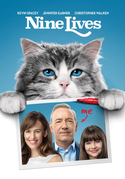 Watch Nine Lives (2016) - Free Movies | Tubi