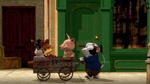 Watch Jakers! The Adventures of Piggley Winks S01:E111 - The Free TV | Tubi