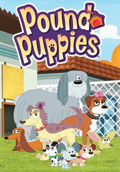 Watch Pound Puppies Free Tv Series Tubi