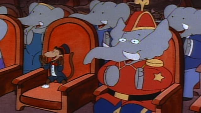 Watch Babar S01:E11 - To Duet Or Not To Duet Free TV | Tubi