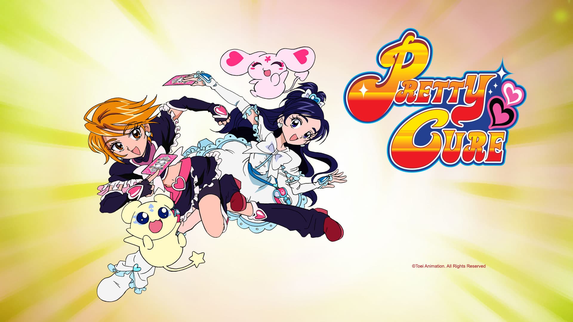 Toei Reveals Precure All Stars F Anime Film Starring All 77 Precure Magical  Girls - News - Anime News Network