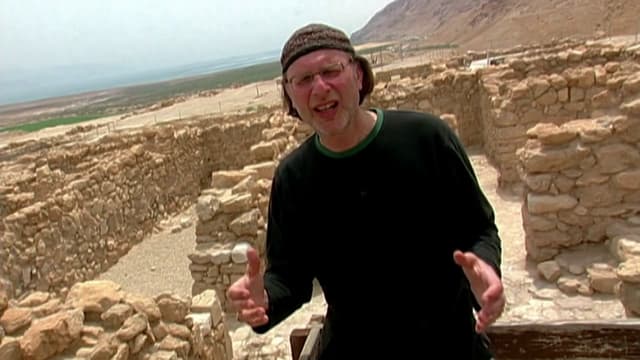S01:E20 - Who Wrote The Dead Sea Scrolls?