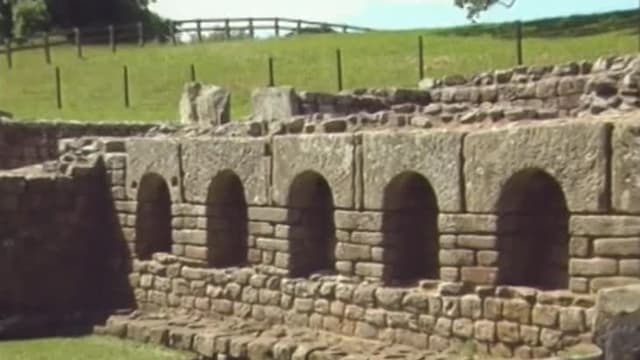 S02:E02 - Hadrian's Wall