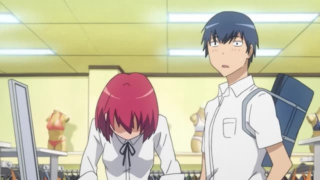 Toradora!' Anime Gets Trilingual Tubi Distribution