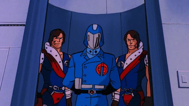 S01:E01 - The Pyramid of Darkness (Pt. 1): The Further Adventures of G.I. Joe