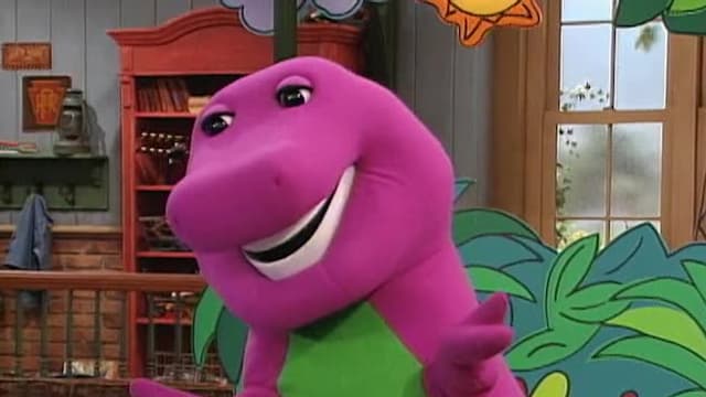 Watch Barney y Sus Amigos (Doblado) S09:E06 - Imagina! - Free TV Shows ...