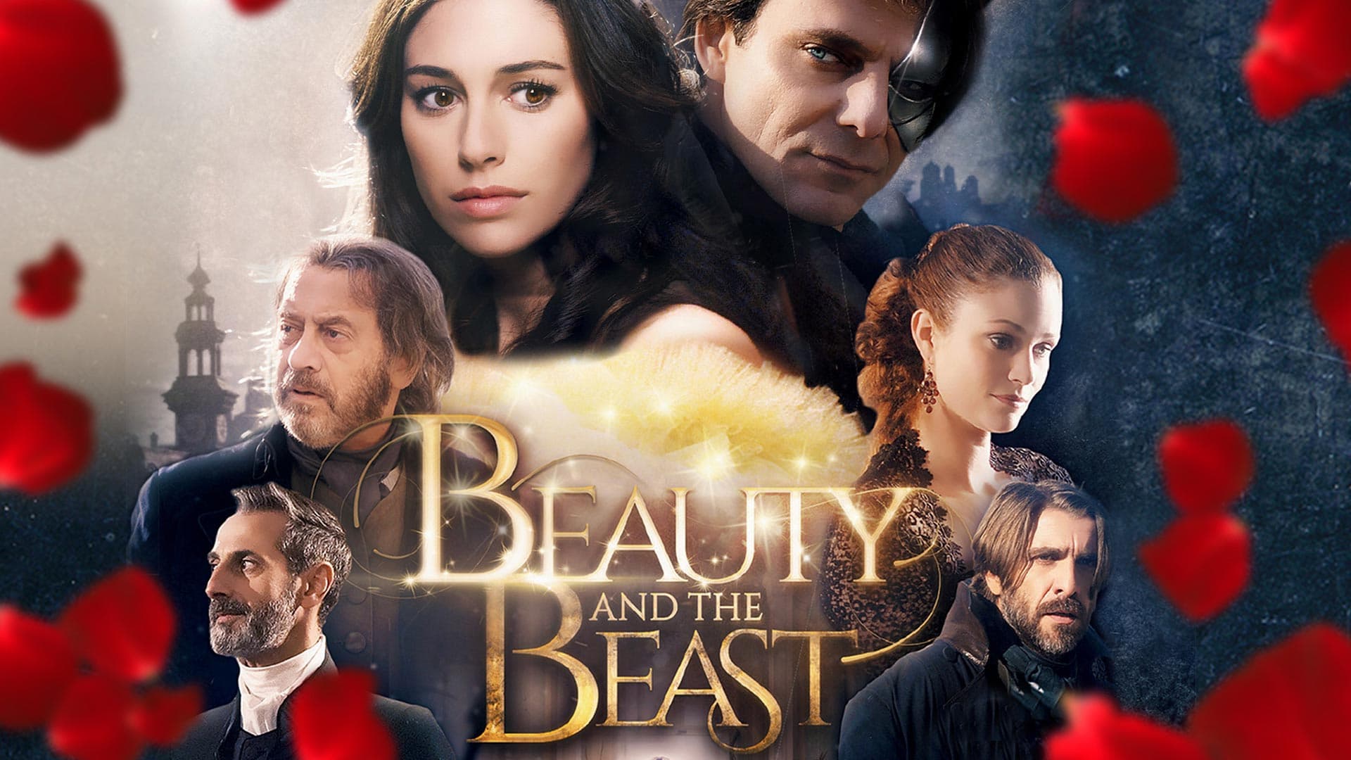 Watch Beauty and the Beast - Free TV Shows