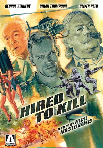 Watch Hired to Kill (1990) - Free Movies | Tubi