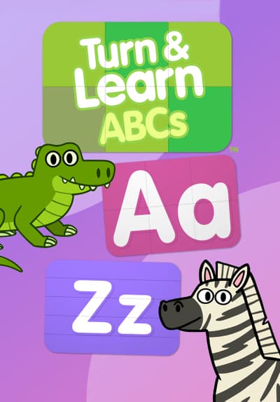 Watch Turn & Learn ABC's (2016) - Free Movies | Tubi