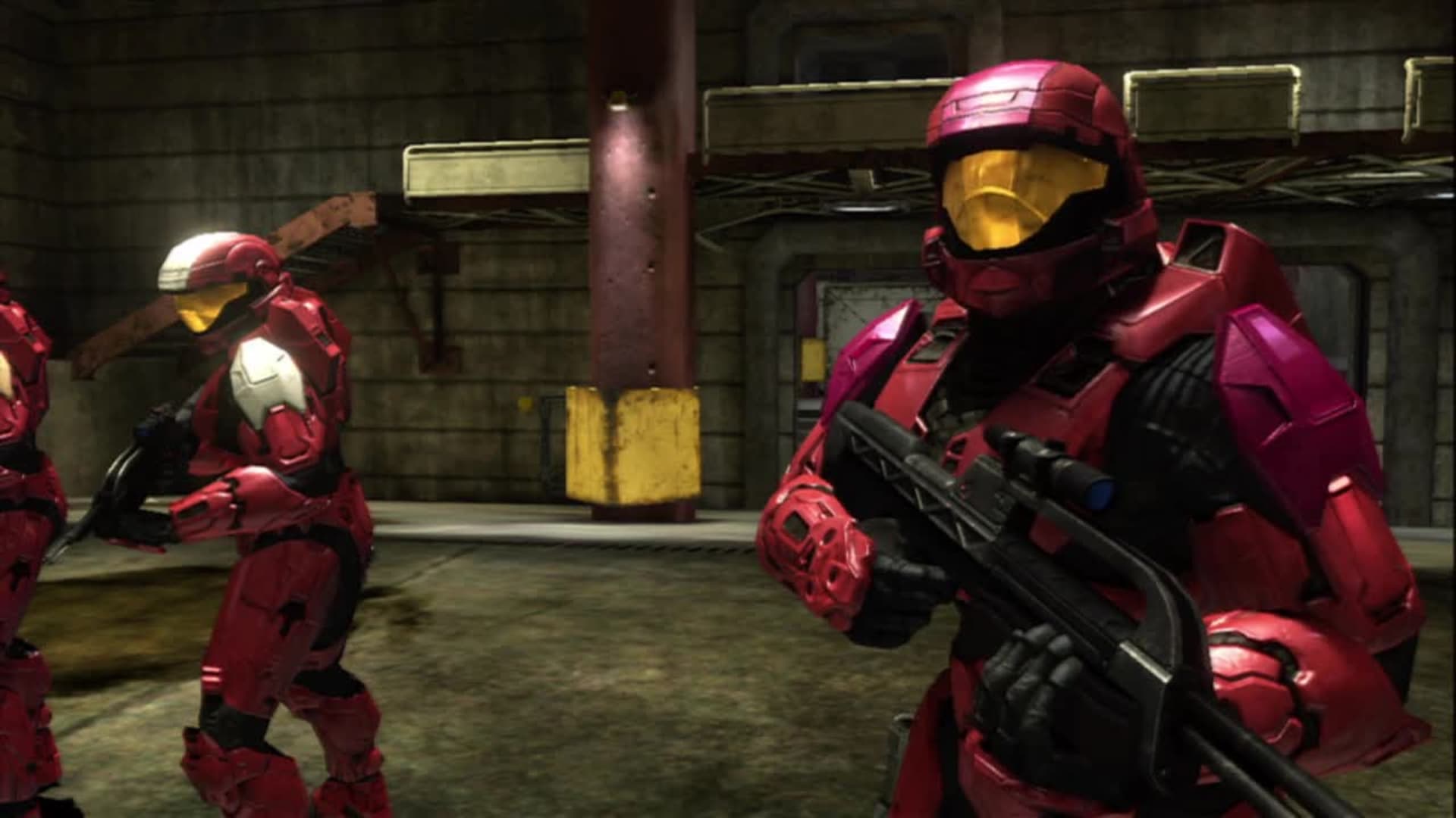 Where To Watch Red Vs Blue For Free Watch Red vs. Blue S03:E03 - Episode 3 - Free TV Shows | Tubi