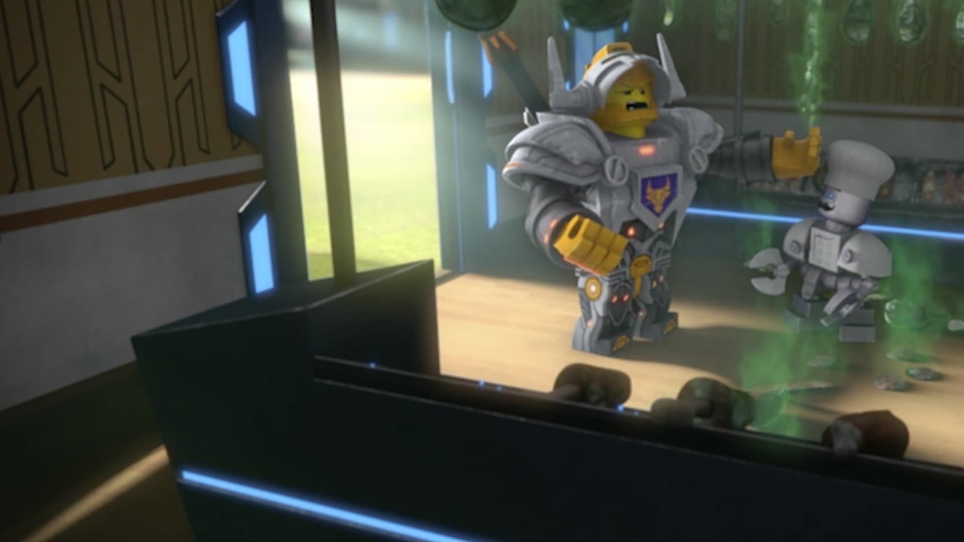 Watch LEGO Nexo Knights - Free TV Shows