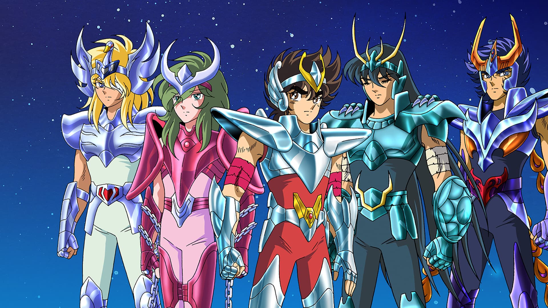 All Saint Seiya ~