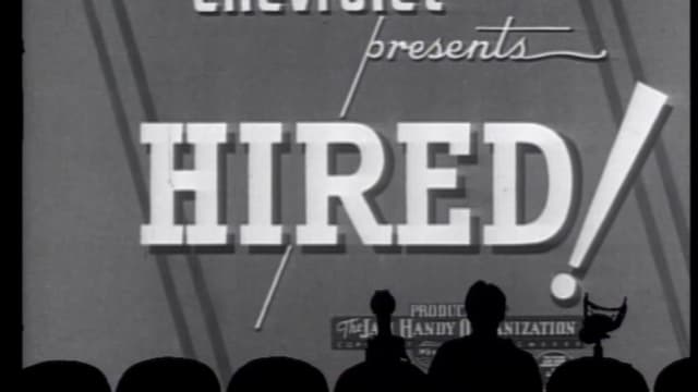 S02:E17 - Hired! (Pt. 1)