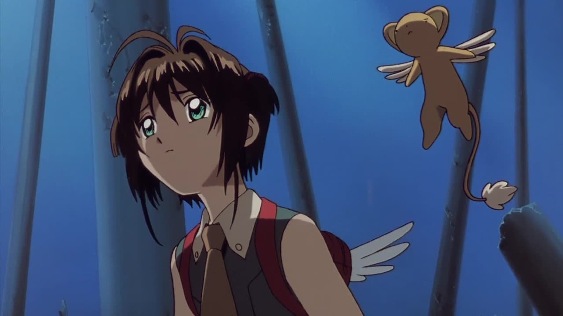 Watch Cardcaptor Sakura: The Movie Anime Online