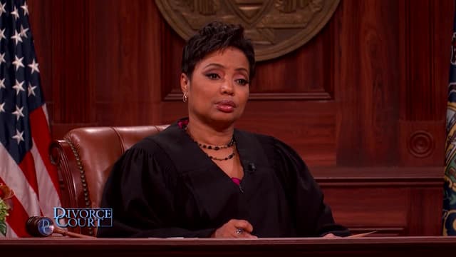 Watch Divorce Court S17:E17 - Jackie Durham vs. Nigel Durham - Free TV ...