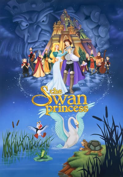 the swan princess 1994 full movie free download