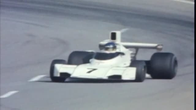 S01:E25 - Motor Car Racing: 1974