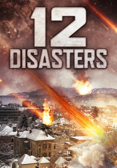 12 disasters cast