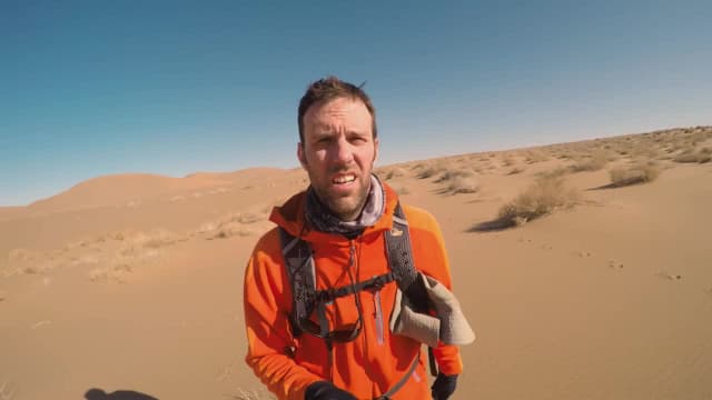 S01:E02 - China: Badain Jaran Desert