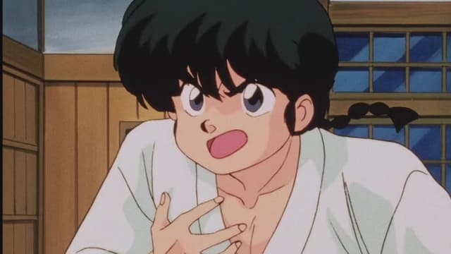 S01:E21 - I Am a Man! Ranma's Going Back to China!?