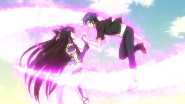 Watch Date a Live S02:E08 - The Promise to Keep - Free TV Shows