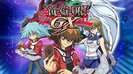 Yu-Gi-Oh! GX: Where to Watch and Stream Online