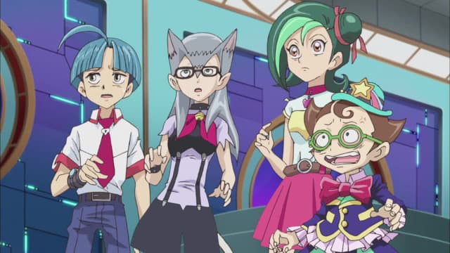 Assistir Yu-Gi-Oh! Zexal ep 14 - Anitube