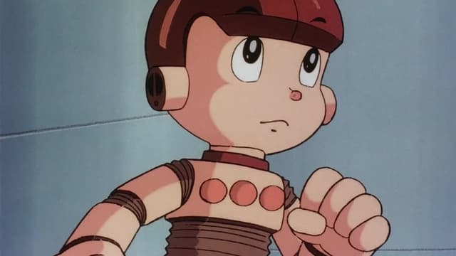 S01:E09 - The Transformation Robot