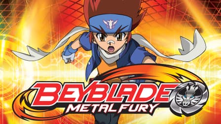Watch Beyblade: Metal Fury Online, Season 6 (2012)