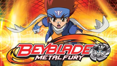 Beyblade: Metal Saga Season 3 - watch episodes streaming online