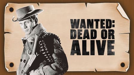 Wanted: Dead or Alive (1951) movie posters