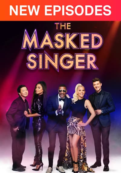 Watch The Masked Singer - Free TV Series Full Seasons Online | Tubi