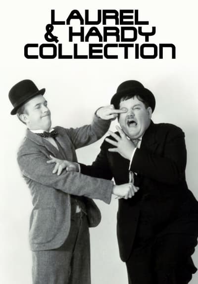 where to watch laurel and hardy movies