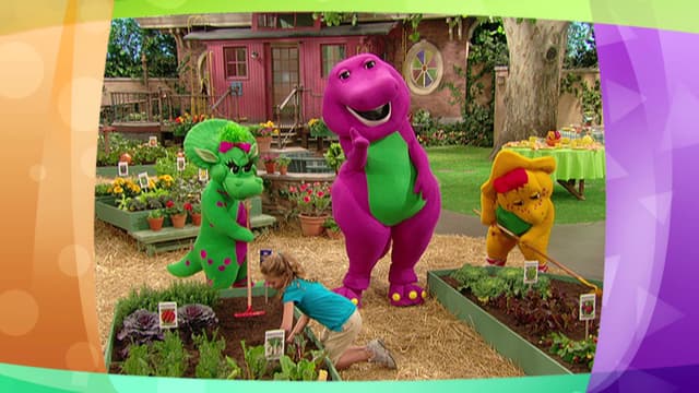 Watch Barney y Sus Amigos (Doblado) S14:E11 - El Gran Jardi Free TV | Tubi