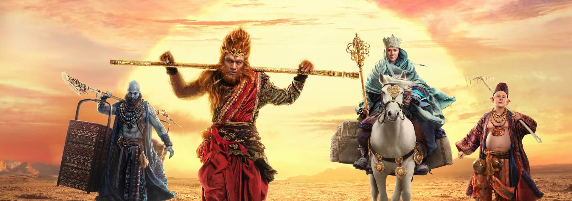 the monkey king 2 full movie in english