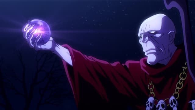 Overlord (Episode 10) - True Vampire - The Otaku Author