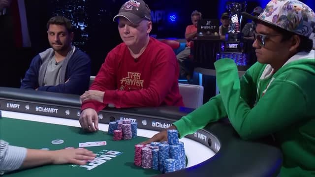 S15:E05 - Legends of Poker (Pt. 2)