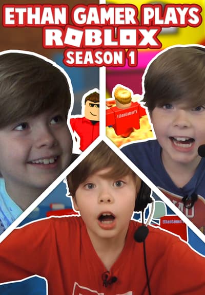 Watch Ethan Gamer Plays Roblox - Free TV Series | Tubi