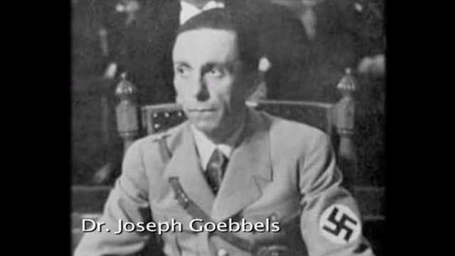 S01:E02 - Josef Goebbels